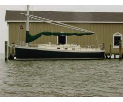 30' Hinterhoeller Nonsuch Ultra Sailboat - $59000 (Greenwich, CT)