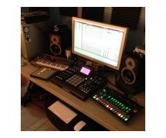 Production Lessons:Ableton,Reason,Logic,ProTools,Compression,Mastering - $50 (Brooklyn)