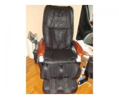 Beauty Health massage chair - $650 (Mill Basin)