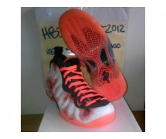 Air Foamposite One PRM, "Thermal Map", sizes 9 & 11 - $230 (Kings County)