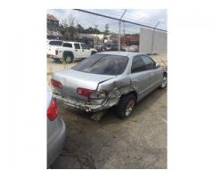 2001 Acura integra part out - $1 (Bronx )