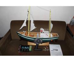 Bristol Bay R/C Boat - $180 (Midtown East)