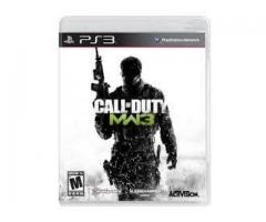 Modern Warfare 3 for Ps3 game - $15 (Queens)