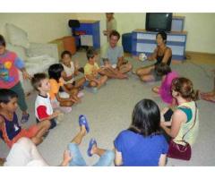 Volunteering in an orphanage in Bulgaria