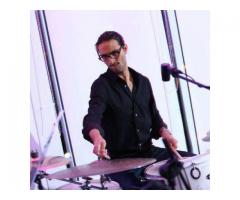 Professional Drummer available for live gigs and recordings (New York NY)