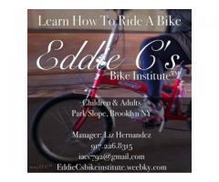 Learn How To Ride A Bike Adults & Children (BROOKLYN, MANHATTAN, QUEENS, SI, BRONX)