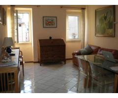 2br - Flat in the heart of Rome for yours in Manhattan ! (PiazzaNavona/Trastevere)