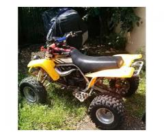 97 BANSHEE 4 WHEELER with RENTHAL BARS FRONT AND REAR!!! - $2200 (Jamaica)
