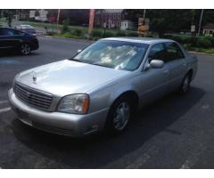 2005 CADILLAC DTS DEVILLE FULLY LOADED MINT CONDITION IN AND OUT - $3995 (Brooklyn)