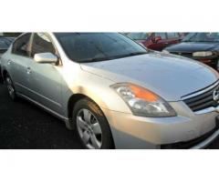 2007 Nissan Altima 2.5 w/ 189000 miles - $4999 (Brooklyn)