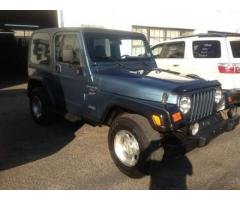 1999 Jeep Weangler Sport - $6000 (West Islip)