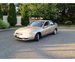2000 SATURN L SERIES 4DR CLEAN - $1550 (East northport)