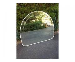 Large Italian Mirror - $35 (Huntington)