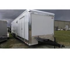 NEW 8.5X32 CARGOMATE ELIMINATER ENCLOSED CARGO TRAILER - $11300