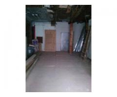 $1600 / 1100ft² - RAW SPACE** STORE FOR RENT!!HEAVY FOOT TRAFFIC! (CLINTON HILL, NYC)