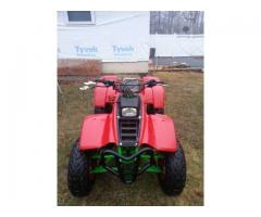 Kawaski Mojave Quad 250 ATV for sale - $1200 (Shirley, NY)
