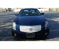 2006 Cadillac Cts For Sale, MINT NO ISSUES WHATSOEVER - $4800 (Brooklyn, NYC)