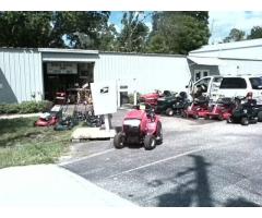 LAWN MOWER & EQUIPMENT REPAIR CENTRAL FLORIDA BUSINESS FOR SALE - $125000 (East Harlem, NYC)