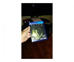 Alien isolation ps4 - $45 (grand st Brooklyn, NYC)