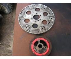 Selling chevy 400 fly wheel bal - $50 (islip, NY)