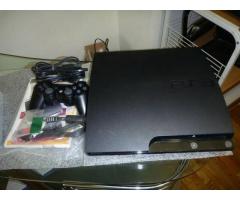 PS3 SLIM 160GB for sale - $149 (Flushing, NY)