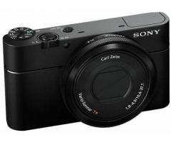 Reward ► Sony RX100 camera ► RX 100 (Midtown, NYC)