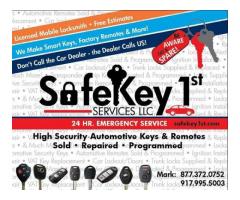 Expert car key locksmiths for all Car Makes, Models, and Years (Queens, NYC)