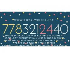 ♛Writing Services♛