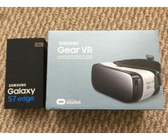 Samsung Galaxy S7 Edge 32GB + Gear VR