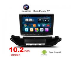 Buick Excelle GT Capacitive screen car pc radio pure android wifi gps navigation