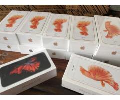 FOR SALE APPLE IPHONE 6S 128GB $400 BUY 2 GET 1 FREE.