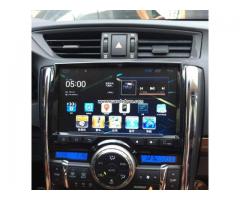 Toyota Mark X 2010-now multimedia car pc radio android wifi gps 3G