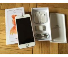 Apple iPhone 6s 64GB Rose Gold