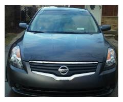 Altima Nissan 2007 for sale $5500 call 313-878-4988