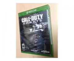 Brand New Call of duty ghosts Xbox one Video Game for sale - $15 (Midtown, NYC)