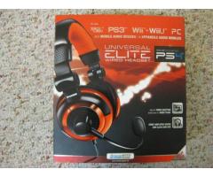 Universal Elite Gaming Headset for sale - $40 (New York City)