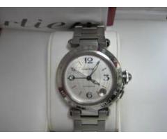 Cartier Pasha 38mm Mens Wristwatch for sale - $2499 (Midtown, NYC)