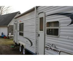 2004 Jaco Jayflight Traveler Trailer for sale - $9000 (Brewster, NY)