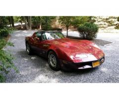 1981 corvette for sale - $7700 (suffolk, NY)