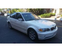 2003 bmw 325xi 140 miles $4999. One owner. Clean title for sale - $4999 (brooklyn NYC)