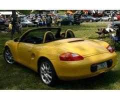 2000 Porsche Boxster S automatic HOT LOOKING CAR FOR SALE! - $9900 (massapequa, NY)