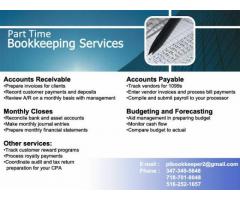 Bookkeeping service? Quickbooks! Get Reliable Assistance (NYC)
