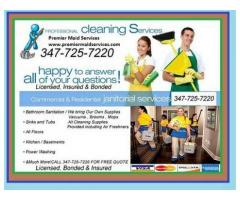 Professional Cleaning Service available (Queens, NYC)