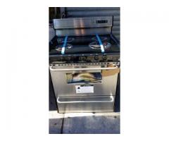 Summit Stove 30 for sale in great working conditions - 499 (Bathgate, Bronx, NYC)