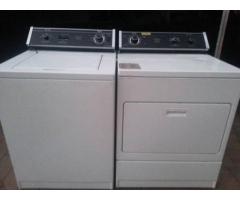 WHIRLPOOL WASHER AND GAS DRYER ON SALE - $259 (CLIFTON)
