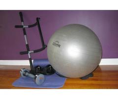 Fitness Equipment for sale - $35 (Hastings on Hudson, NY)