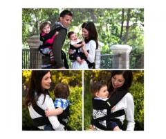 Infantino Sash Mei Tai Baby Carrier Wrap Travel System for sale - $10 (Williamsburg, NYC)