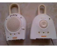 Sony Baby Call Nursery Monitor - $30 (Sheepshead bay, NYC)