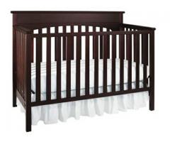 NEW Graco - Lauren Convertible Baby Classic Crib Classic Espresso for sale - $79 (Brooklyn, NYC)