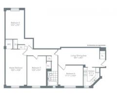 $1475 / 1000ft² - NO SHOEBOX APARTMENT FOR RENT! King Sized Room - 1 YR LEASE (East Village, NYC)